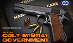 東京マルイ エアガン コルトM1911A1ガバメント