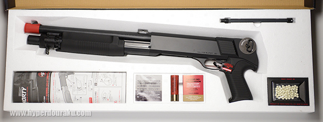 パッケージ内容