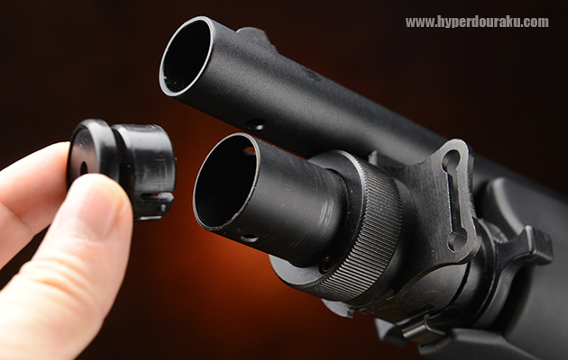 チューブキャップ