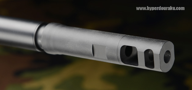 マズルブレーキ