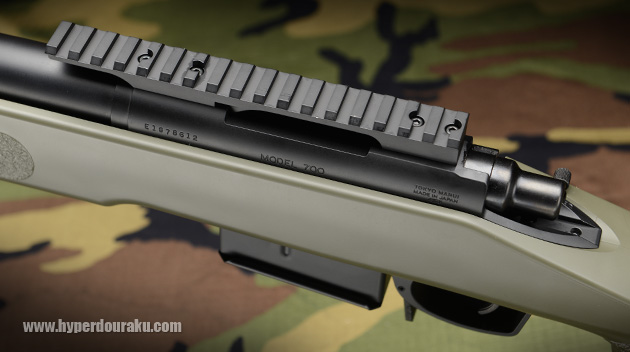 マウントレール