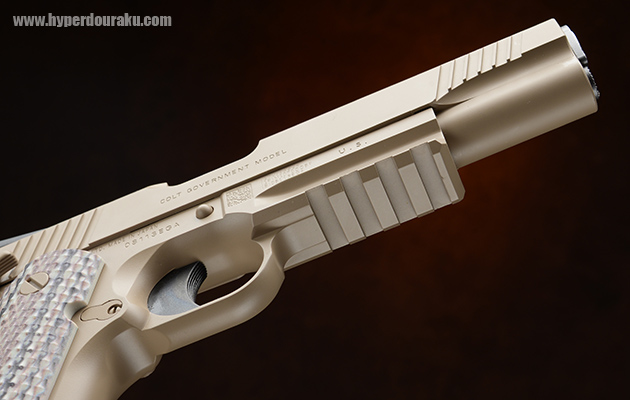 アンダーマウントレール