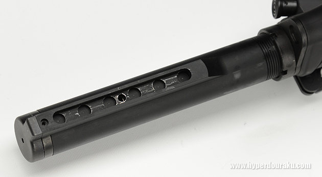 バッファチューブ