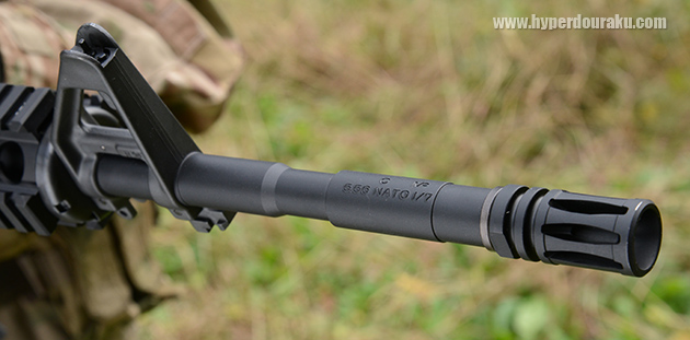 アウターバレル