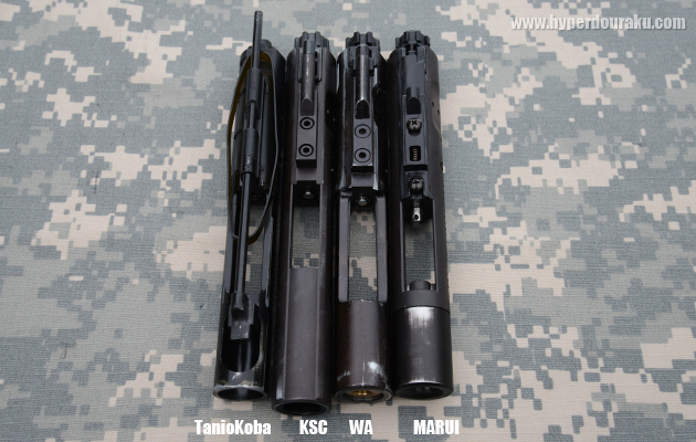 ボルトキャリア