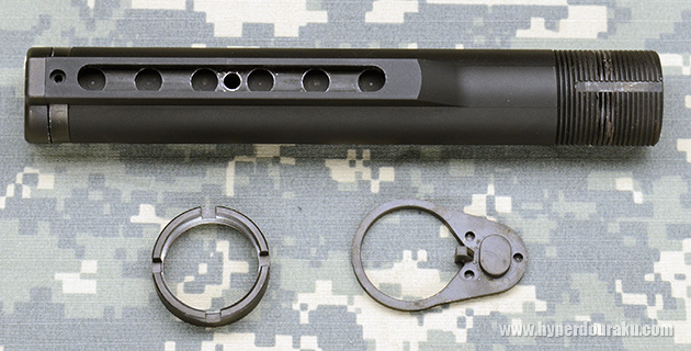 バッファチューブ