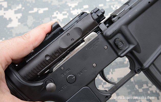 Zシステム　ボルトキャリア