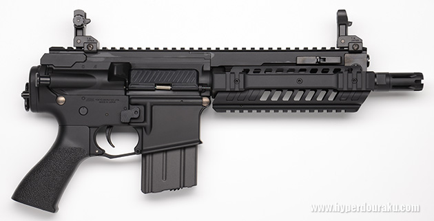 M4パトリオットHC 右