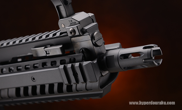 フラッシュハイダー