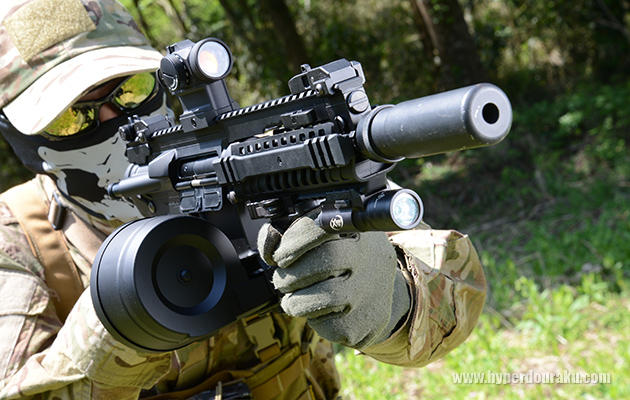 コンパクト&軽量