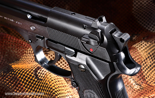 ダブルアクション