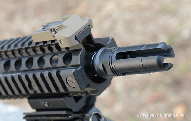 フラッシュハイダー