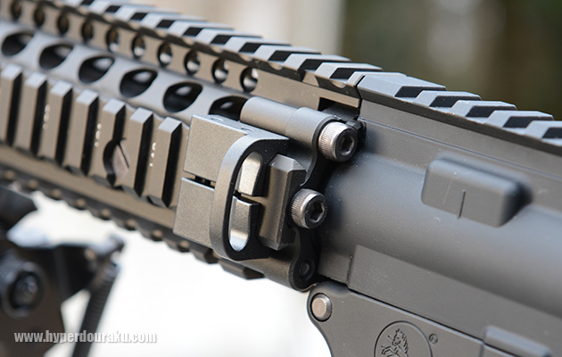 CQDタイプのスリングスイベル