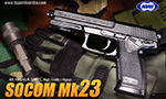 東京マルイ エアガン ソーコム Mk23