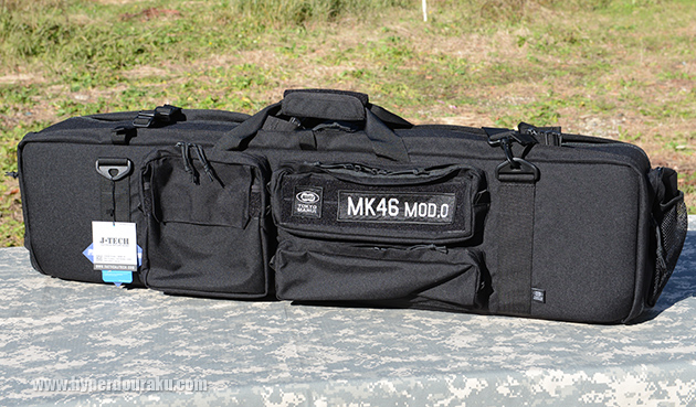 専用のキャリングケース