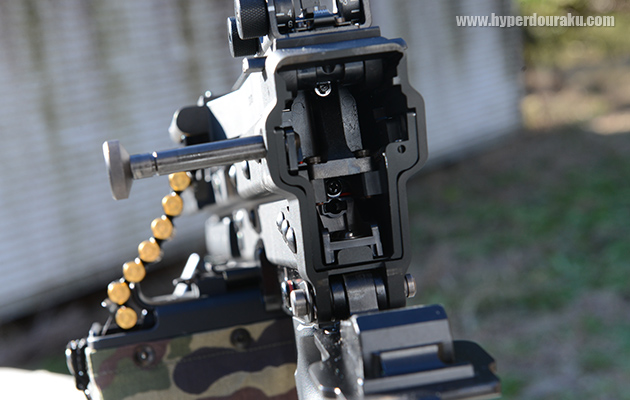 ピストンリリース