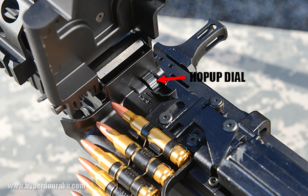 可変ホップアップ