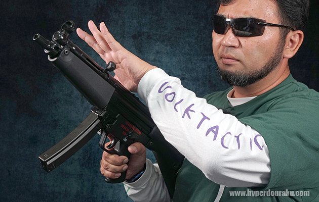 残弾0でオートストップ