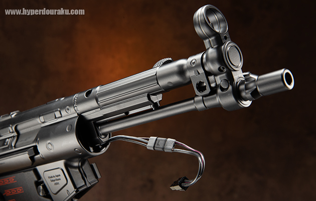 バッテリーケーブル