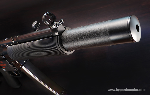 インテグラル・サプレッサー