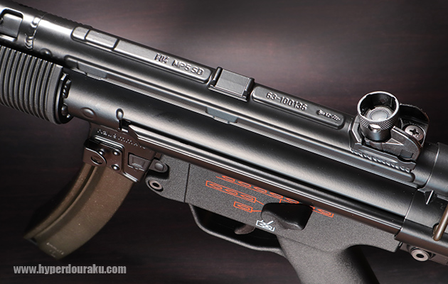 レシーバートップ