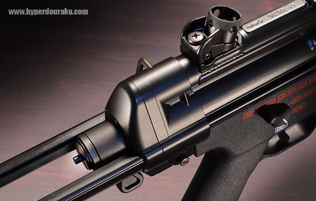 スライドストック