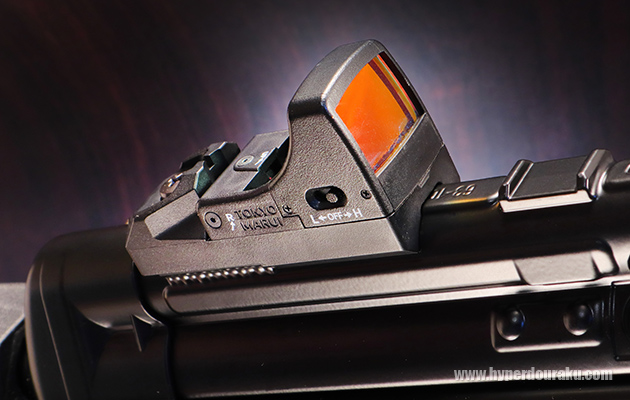 マイクロプロサイト専用マウントベース