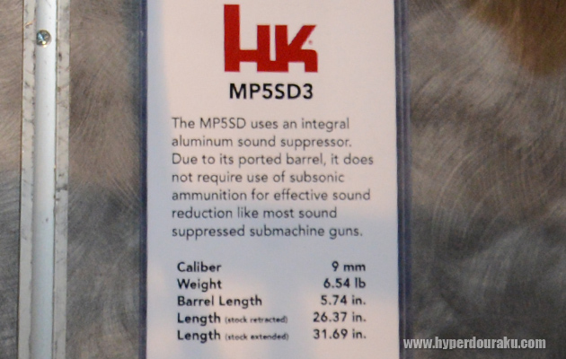 スペックシート