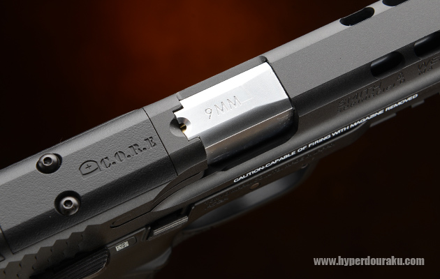 チャンバー上部