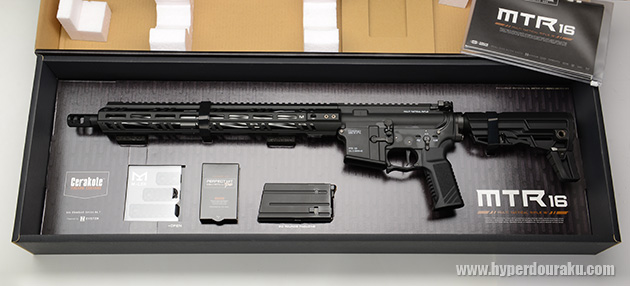 パッケージ内容