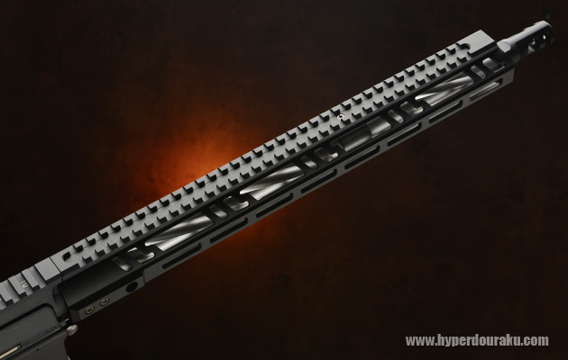 レールハンドガード