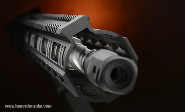 ライトウェイトアウターバレル