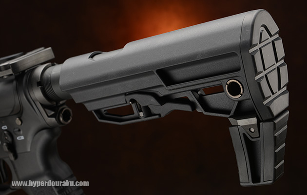 エクステンションパーツを反転