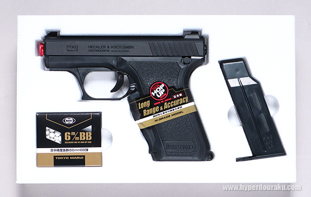 パッケージ内容