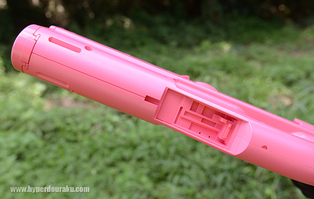 エジェクションポート