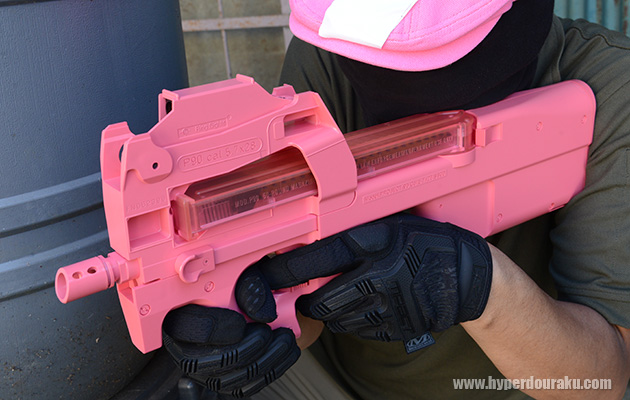 未来感あふれるその独特のスタイル