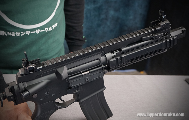 レシーバートップ