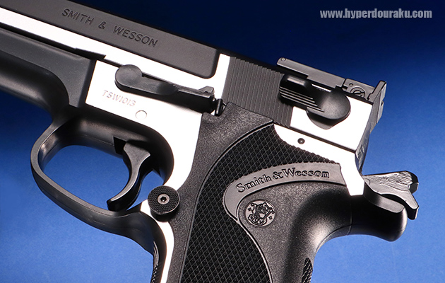 トリガーとハンマー