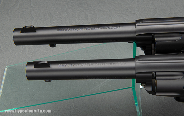 アーティラリーと比較