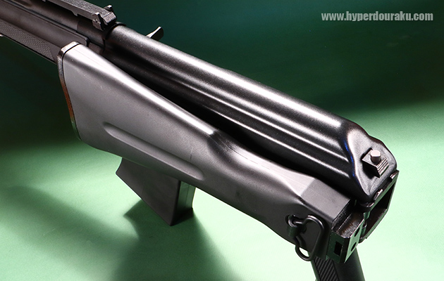 フォールディング・ストック