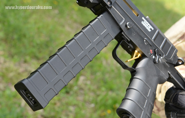 ワッフルデザインの樹脂製