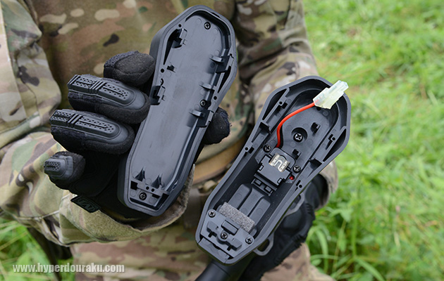 ミニ平型ヒューズ LEDインジケーター