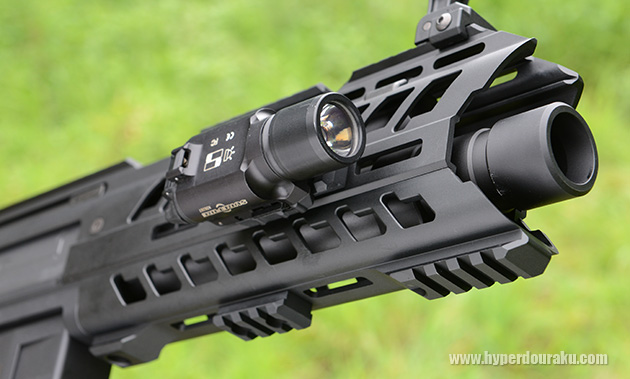 レールを増設可能