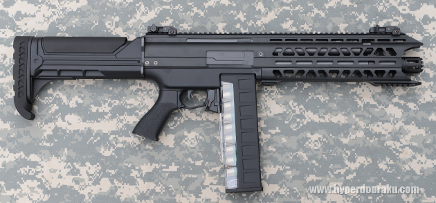 トールハンマー 右