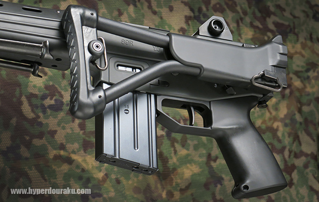 折り畳んだ状態