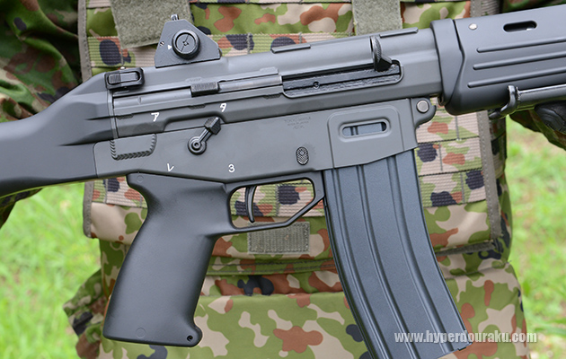 細身のスタイル