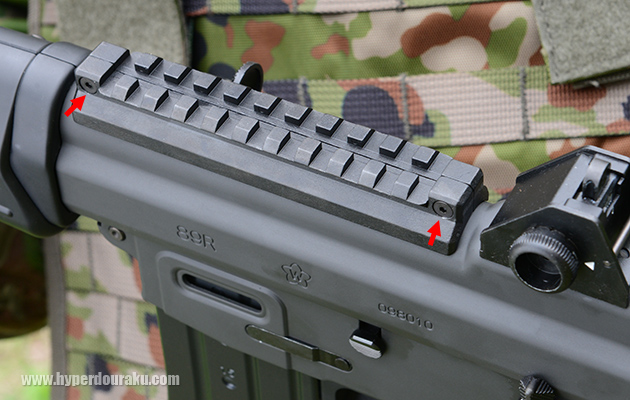 マウントベース