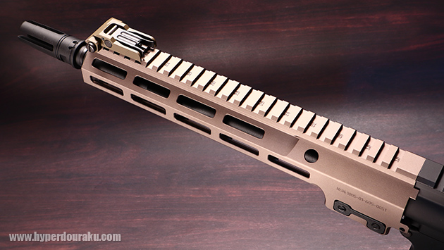 ガイズリー/スーパーモジュラーレイル