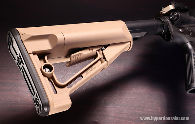 MAGPUL STRタイプストック