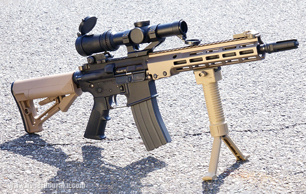 中距離スナイパー